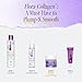 Derma E Advanced Peptides and Vegan Flora-Collagen Night Moisturizer – Hydrating Topical Facial Cream Improves Elasticity and Reduces Appearance of Lines and Wrinkles, 2 Oz