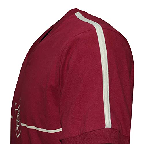 Camisa Fluminense 2012 Liga Retrô Grená M