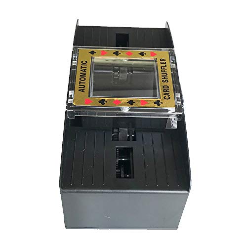 Yuanhe Casino 2-Deck Automatic Card Shuffler #TOP4