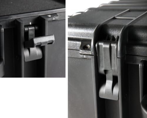 VANGUARD Supreme 46F Camera Case with Customisable Foam Insert