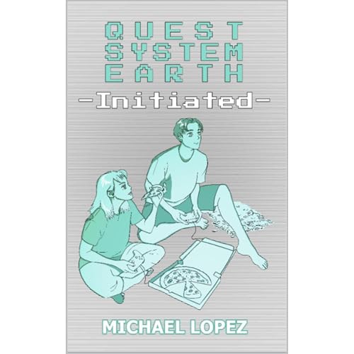 Quest System Earth by Michael Lopez episode artwork