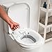 InnovaGoods® Wc portatil, bidet para wc plegable Imagen de InnovaGoods® Wc portatil, bidet para wc plegable