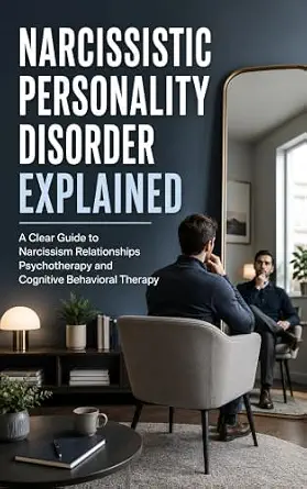 Narcissistic Personality Disorder Explained: A Clear Guide to Narcissism, Relationships, Psychotherapy, and Cognitive Behavioral Therapy