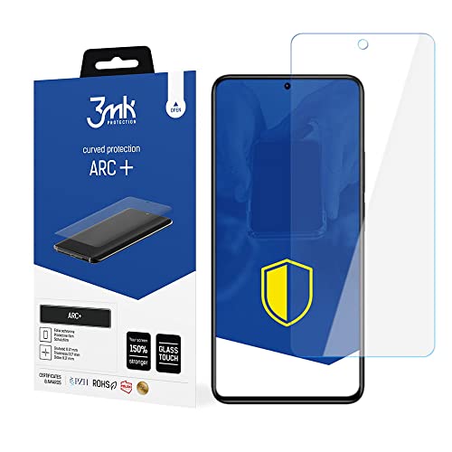 3MK Pellicola Protettiva Xiaomi Redmi Note 11 PRO+ 5G - Arc+
