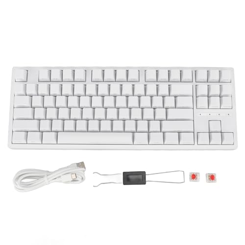 Teclado Mecánico Gaming Yoidesu 80% RGB 3 modos