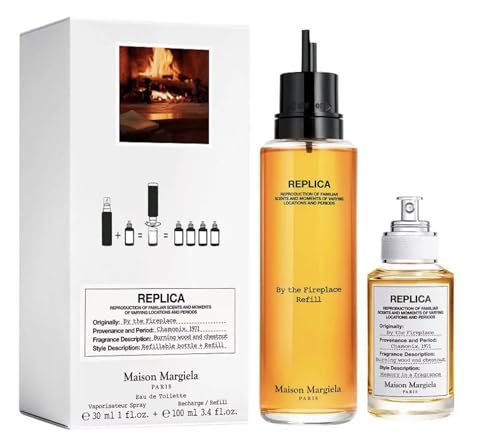 Maison Margiela Replica By The Fireplace 2-Piece Set For Unisex, ...