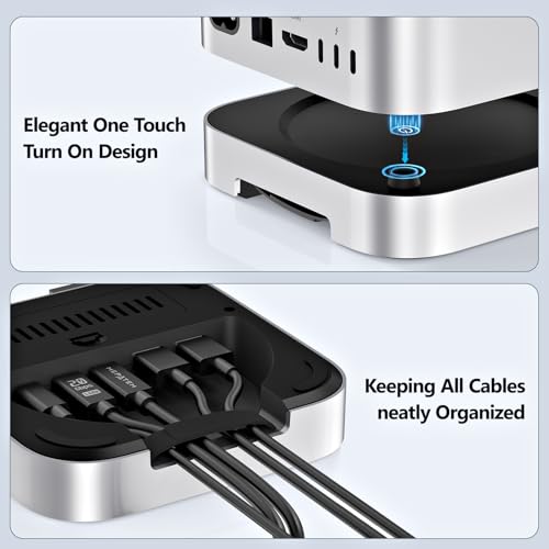 ZONGALL Mac mini M4 Dock の商品画像 5