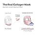 SUNGBOON EDITOR Deep Collagen Overnight mask 37gx4ea | Original Hydrating Collagen Face Mask | Real Collagen 2,160,000PPB for Elasticity |TikTok Trend Items Korean Skin Care