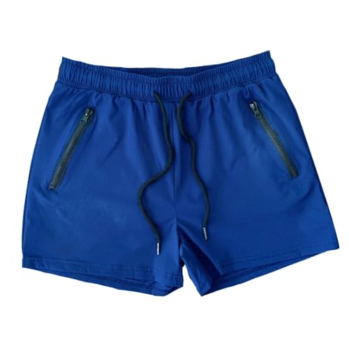 Bermuda en coton pour homme idéal pour le tennis et le jogging