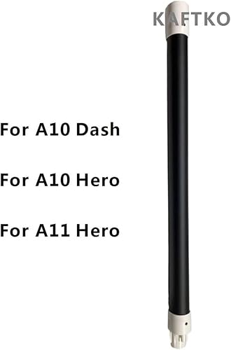 Miniatura 3 de Tubo de varilla de vacío inalámbrico, repuesto de tubo de extensión conductiva. Compatible con Tineco A10 Dash  A10 Hero  A11 Hero (Color A10 Hero)