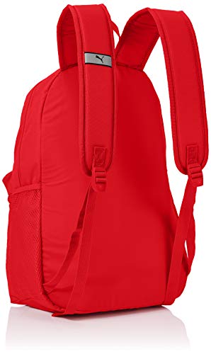 Mochila Puma Phase Backpack Vermelho Osfa