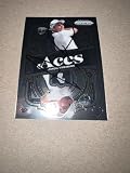 Joaquin Niemann Signed 2024 Panini Prizm Aces Trading Card (4) LIV Golf Torque - Autographed Golf Equipment