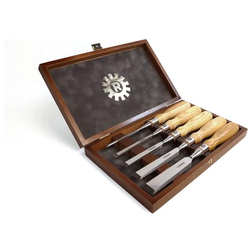 Narex Richter Bevel Edge Chisel...