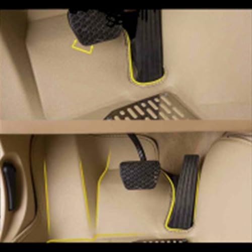 Tapis de sol HAVAL H6 protection voiture pour voyages en famille et pluie - 5