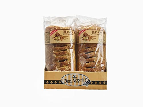Bon Appetit Bear Claw, 5 Ounce (Pack Of 8) #TOP2