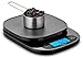 Ozeri ZK24 Garden and Kitchen Scale, with 0.5 g (0.01 oz) Precision Weighing Technology