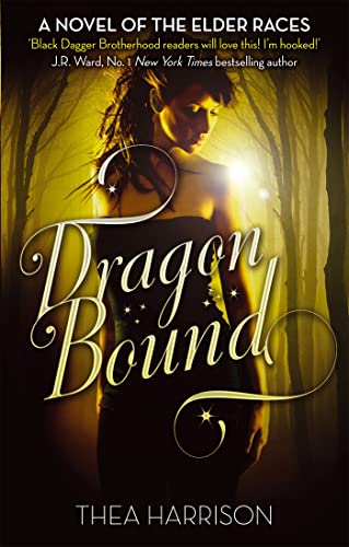 Image of Dragon Bound: Number 1 in series (Elder Races)