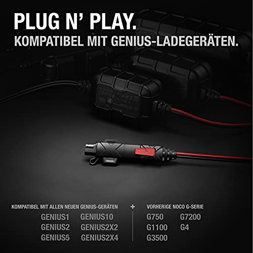 NOCO GC009 X-Connect SAE-Adapter-Zubehör Genius Smart Batterieladegeräte – Ansicht 6
