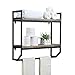 2-Tier Metal Industrial 23.6