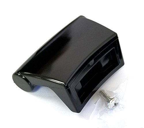 nunuware® Short Replacement Handle ONLY FITS Vintage Amway Queen Cookware Stock Pot, Dome lid, Steamer, Frying pan Skillet - Non-OEM Original Style