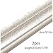 Wallpaper Border Self Adhesive Foam Border Molding Trim 3d Waterproof Wall Edge Sticker 2.35m 2PCS Style 2