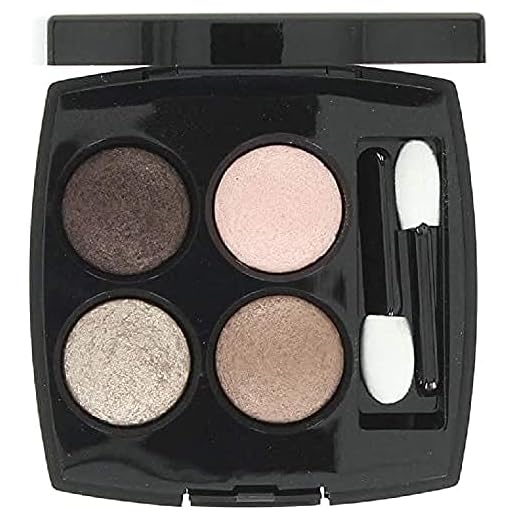 Chanel Les 4 Sombras #14-Mystic Eyes 1.2 gr