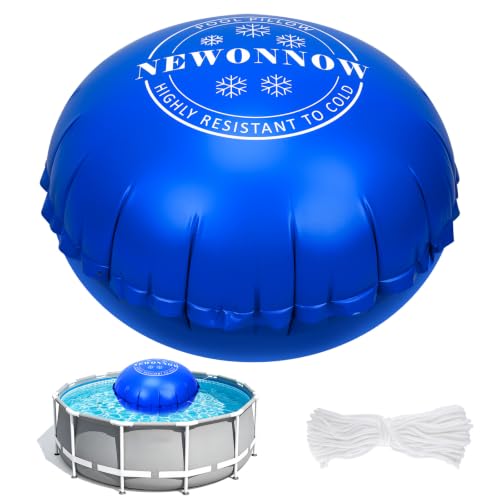 Pool Pillow for Above Ground Pools 7x7 Ft