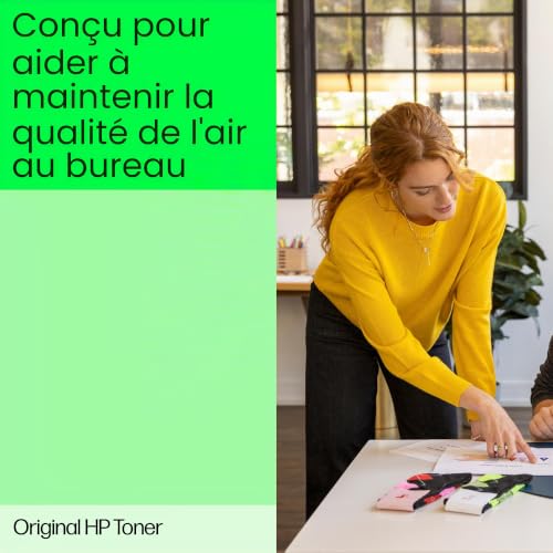 Hp Original Laserjet Toner Cartridge Ise Count. Only - vue 7