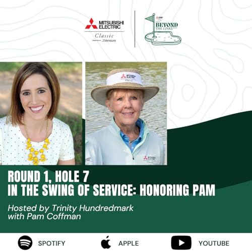 Round 1, Hole 7: In the Swing of Service