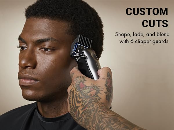 Image of BaBylissPRO FXONE LO-PROFX High Performance Trimmer