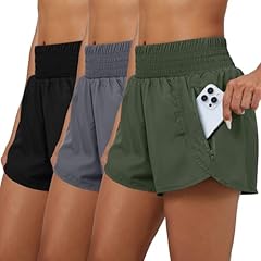 Black Dark Gray Olive Drab