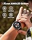 SUUNTO Race Sportuhr - Outdoor Smartwatch, 1,43 Helles AMOLED Display mit Saphirglas & Wing Open-Ear Knochenschall Kopfhörer,Bluetooth Kabellos Sport Kopfhörer