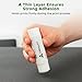 Creality 3D Printer Glue Sticks 4 Pack Enhanced First Layer Adhesion Reduce Warping on Hot Bed, PVP Solid 3D Print Glue Sticks Compatible with PLA/ABS/PETG/PC/PA/TPU, Each Weighing 21g/0.74oz