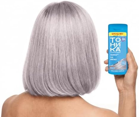 TONIKA Renk Veren Saç Balsamı 9.01 Ametist 150 ml | peroksit ve amonyak içermez - Görsel 6
