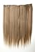 Produktbild WIG ME UP - Haarteil Extension breite Haarverlängerung 5 Clips glatt Blond Hell-Aschblond 45 cm L30173-22