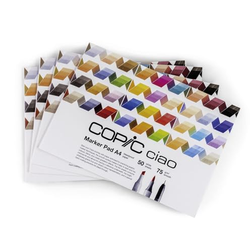 Papier marqueur Copic Ciao pour dessiner vos mangas à la maison - 2