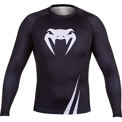 Venum Challenger Long Sleeve Rash Guard