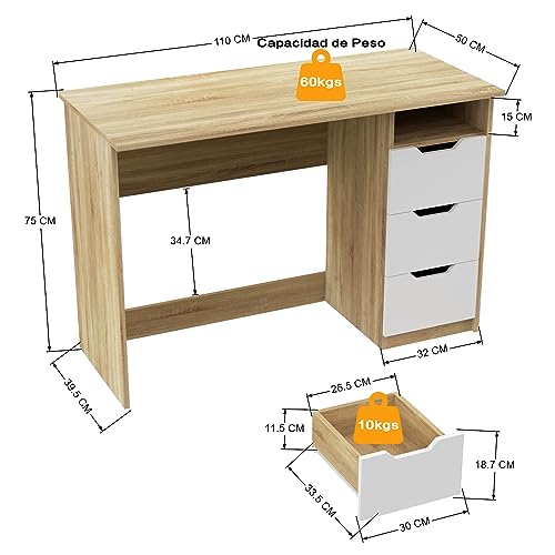 Oficina, Home escritorio contemporaneo Marca FurnitureR (3)