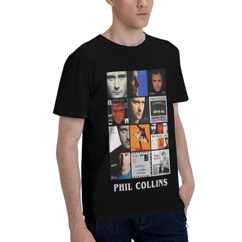 T Shirt Summer Cotton Tee Man's Crew Neck Short Sleeve Shirts3