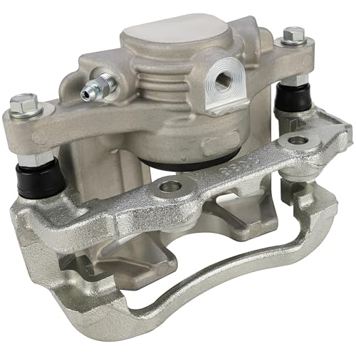 Image of 18B4712 18B4713 Rear Left & Right Disc Brake Calipers