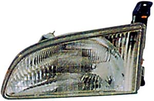 For Toyota Sienna Headlight Lamp 1998 1999 2000 Halogen Driver Left Side