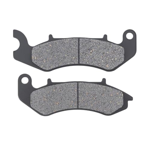 Plaquettes de frein moto KSR TR125X endurance thermique
