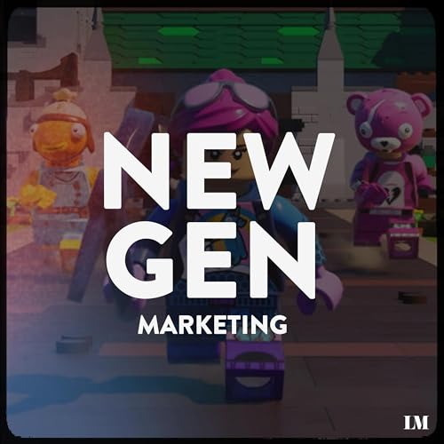 The Playbook Marketers Need Now For Gen Alpha &mdash; EP 245