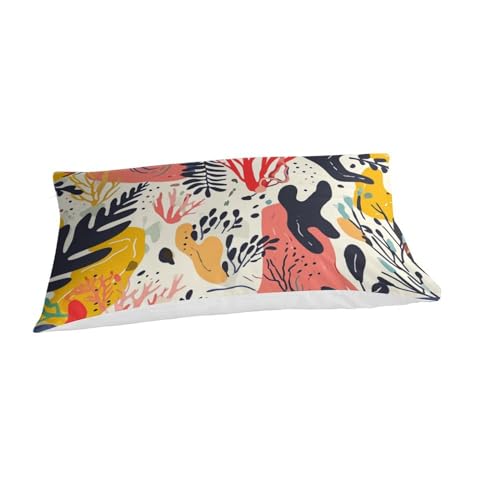 Housse de couette microfibre 135x200抗皱免烫儿童单人床品套件
