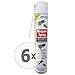 Produktbild Gardopia Sparpaket: 6 x 750 ml Schopf Wespen-Spray mit Sofortwirkung + Zeckenzange mit Lupe