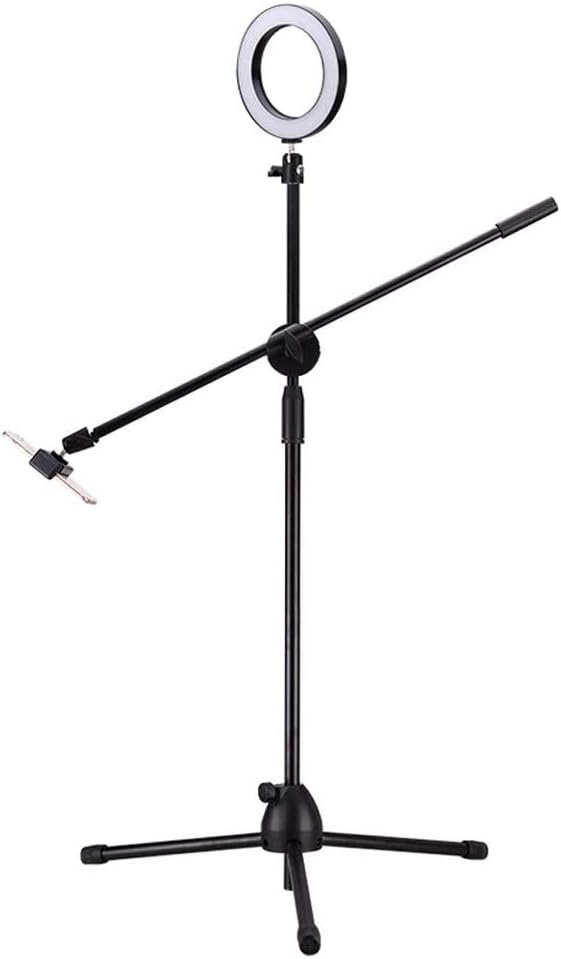 Portable Selfie Stick Tripod, Extendable Selfie Stick Remote and Tripod Stand for Mobile Phone Live Stand Photo