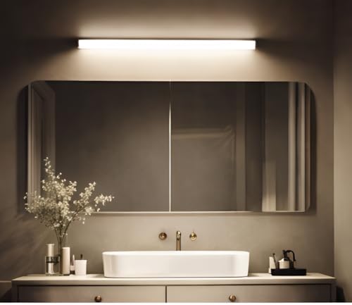 Image of Polycab Neo Slim LED Batten 20W (2 Ft) Cool White | Ultra Slim, 120 Wide Beam, 25,000 Hours, 4kV Surge Protection (pack of 1)