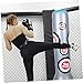 KOMBIUDA Flatable Boxing Post 1.6m Sandbag Boys and Girls Tumbler PVC Material Promote Exercise Flexibility Random