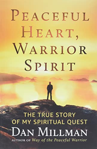 Peaceful Heart, Warrior Spirit: The True Story Of My Spiritual Quest #TOP16