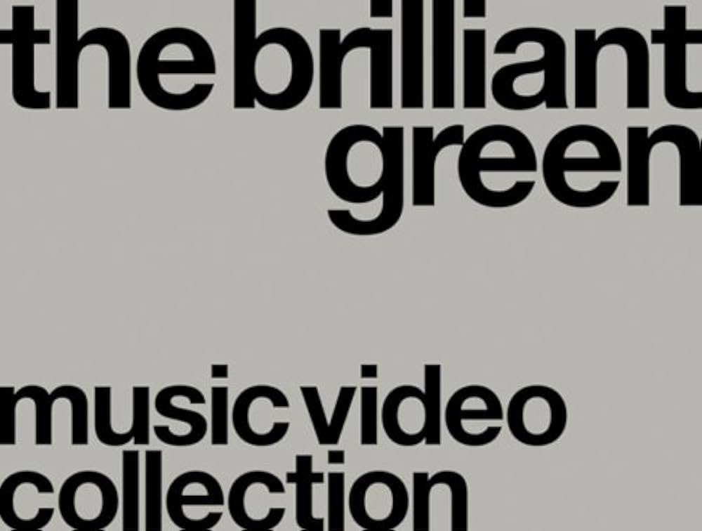 Amazon.co.jp: the brilliant green Music Video Collection '98